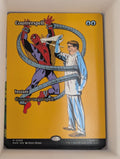 Image of Counterspell Marvel Universe (MAR) #9