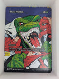 Image of Beast Within Marvel Universe (MAR) #33
