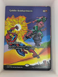 Image of Goblin Bombardment Marvel Universe (MAR) #23