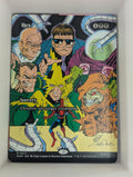 Image of Hex Marvel Universe (MAR) #17