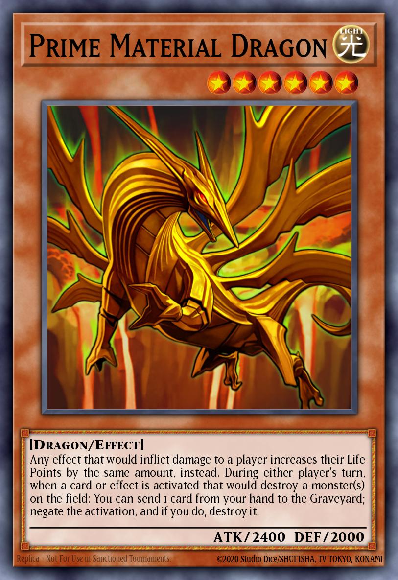 Image of Prime Material Dragon