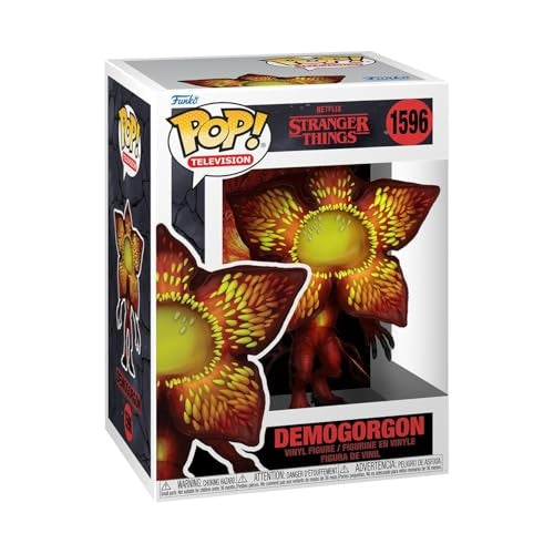 Stranger Things - Demogorgon (Rift Deco) Pop! - Pop Culture Larrikin 