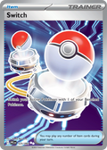 Switch #123 Phantasmal Flames en