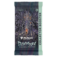 Duskmourn - Collectors Booster - Magic The Gathering - Pop Culture Larrikin 