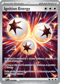 Ignition Energy #124 Phantasmal Flames en