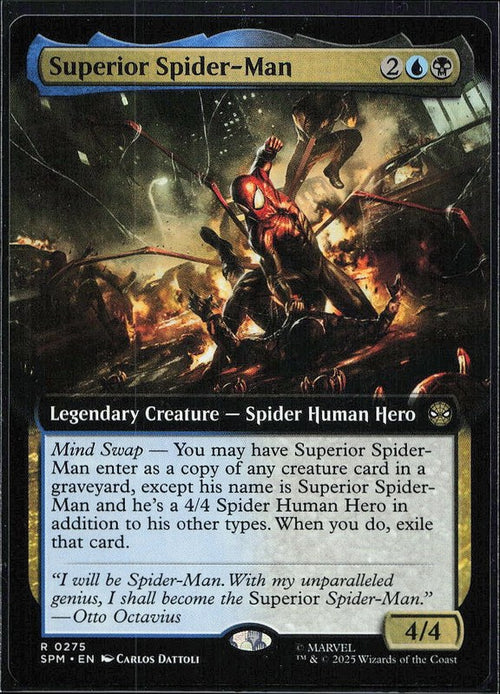 Superior Spider-Man