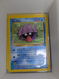 Shellder #54 Fossil en