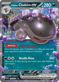 Paldean Clodsire ex #130 Paldea Evolved en