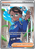 Amarys #132 Prismatic Evolutions en
