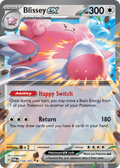 Blissey ex #134 Twilight Masquerade en