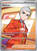 Atticus #134 Prismatic Evolutions en