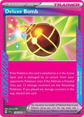 Deluxe Bomb #134 Stellar Crown en