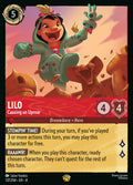 Lilo - Causing an Uproar