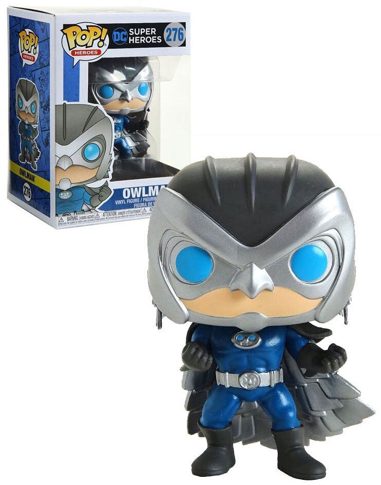 Funko Pop! Owlman #276 - DC vinyl figure