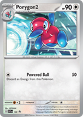 Porygon2 #138 Scarlet & Violet Promos en