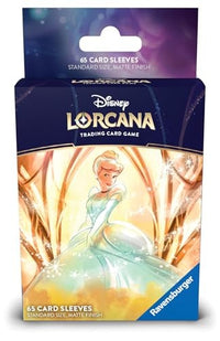 DLC S7 Archazia's Island Sleeves: Cinderella - Ballroom Sensation - Pop Culture Larrikin 