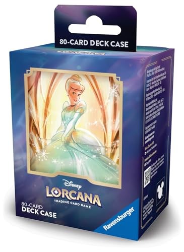 DLC S7 Archazia's Island Deck Box: Cinderella - Ballroom Sensation - Pop Culture Larrikin 