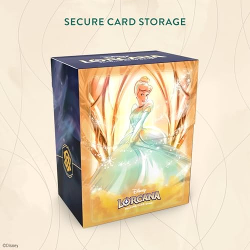 DLC S7 Archazia's Island Deck Box: Cinderella - Ballroom Sensation - Pop Culture Larrikin 
