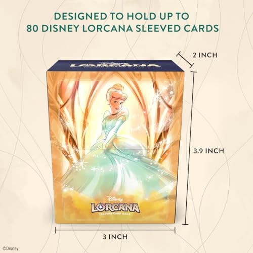 DLC S7 Archazia's Island Deck Box: Cinderella - Ballroom Sensation - Pop Culture Larrikin 