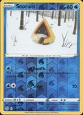Snorunt #34 reverse_holo Brilliant Stars en
