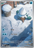 Snover