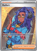 Raifort #142 Prismatic Evolutions en