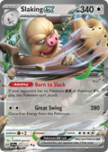 Slaking ex #147 Surging Sparks en
