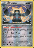 Bronzong #61 reverse_holo Fates Collide en