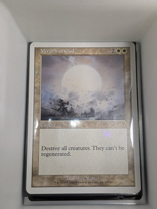 Wrath of God