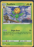 Sunflora #SWSH269 Silver Tempest Stamp Sword & Shield Promos en