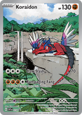 Koraidon #14 Scarlet & Violet Promos en