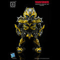 Transformers: Age of Extinction Herocross Hybrid Metal Figuration #022 Bumblebee Action Figure