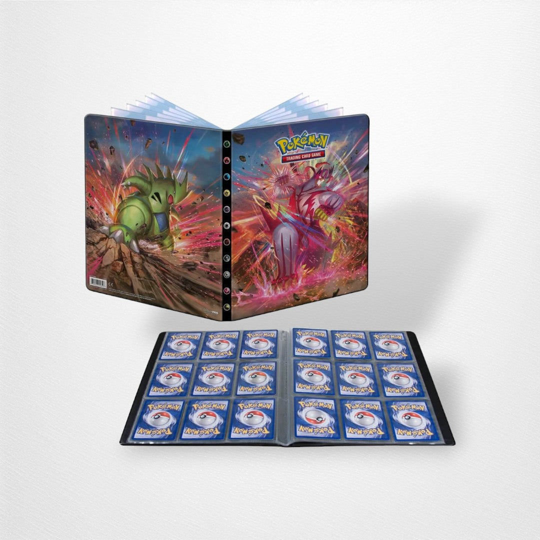 Pokemon - Portfolio - 9PKT Battle Styles - UltraPRO - Pop Culture Larrikin