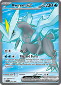 Kyurem ex #157 BLK Black Bolt en Pokemon