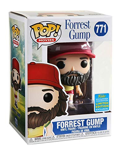 Funko Pop! Movies #771 Forest Gump Running (2019 Summer Convention Exclusive) - Pop Culture Larrikin 