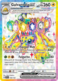 Galvantula ex #159 Stellar Crown en