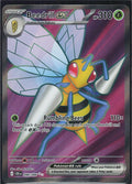 Beedrill ex #98 Chaos Rising en