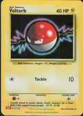 Voltorb #010 Pokémon Trading Card Game Classic—Charizard en