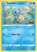 Squirtle #15 Pokémon GO en