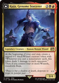 Image of Kuja, Genome Sorcerer Final Fantasy - 232 - MTG C-AC - Foil/Holo