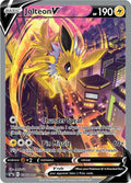 Jolteon V #SWSH183 - Sword & Shield Promos - Sword & Shield Series