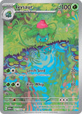 Image of Ivysaur 151 - 167 - Scarlet and Violet Pokemon PCL - Pop Culture Larrikin 