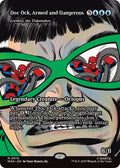 Image of 10 Doc Ock, Armed and Dangerous Marvel's Spider-Man Eternal -  Non-Foil C-JT - Pop Culture Larrikin 