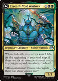Image of Exdeath, Void Warlock Final Fantasy - 220 - MTG C-AC - Foil/Holo