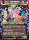 Image of Kefka, Court Mage Final Fantasy - 322 - MTG C-AC - Foil/Holo