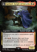 Image of Garland, Knight of Cornelia - 486 - MTG C-AC - Foil/Holo