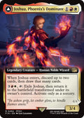 Image of Joshua, Phoenix's Dominant Final Fantasy - 494 - MTG C-AC - Foil/Holo