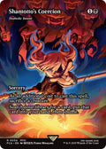 Image of Diabolic Intent (Shantotto's Coercion) - 34 - MTG C-AC