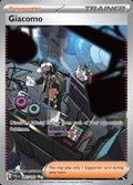 Image of Giacomo - Paldea Evolved - 267 - Foil/Holo PCL - Pop Culture Larrikin 