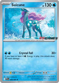 Suicune #26 Sealed Sealed · EB Games Phantasmal Flames en